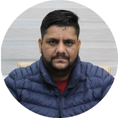 Marketing Head | Amit Gautam