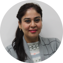 HR Executive | Ritu Kakkar