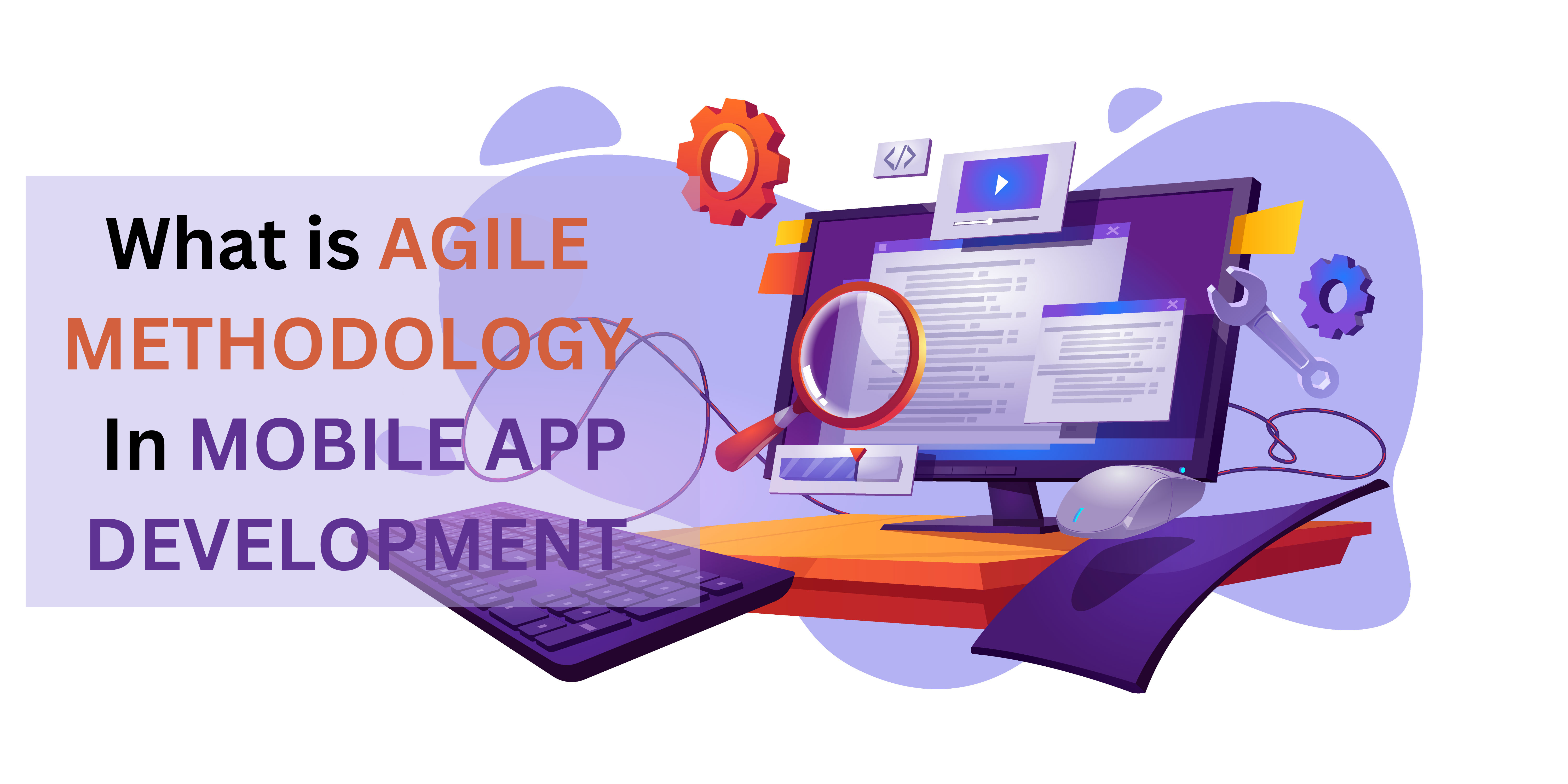 “From Concept to Reality: Embrace Agile For Hybrid Mobile App Development Today.”